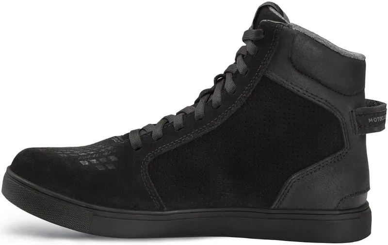 SHIMA SX-2 EVO BOTAS DE MOTO HOMBRE NEGRO