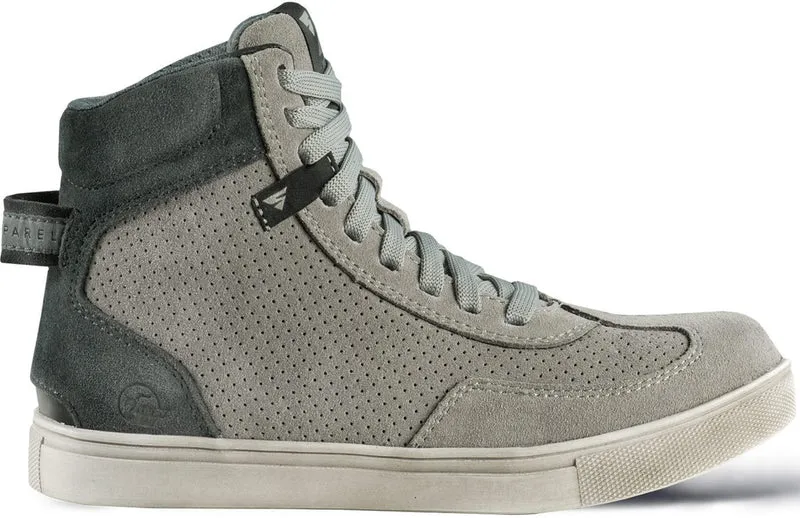 SHIMA SX-2 EVO MUJER BOTAS DE MOTO GRIS