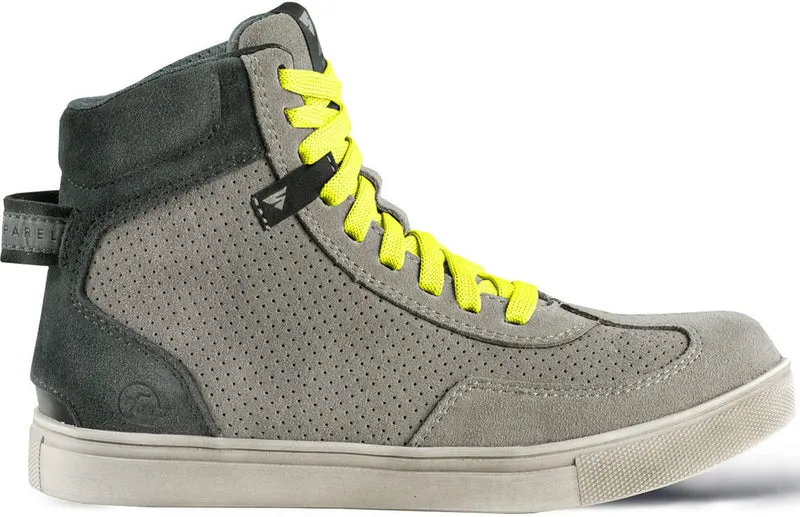 SHIMA SX-2 EVO MUJER BOTAS DE MOTO GRIS