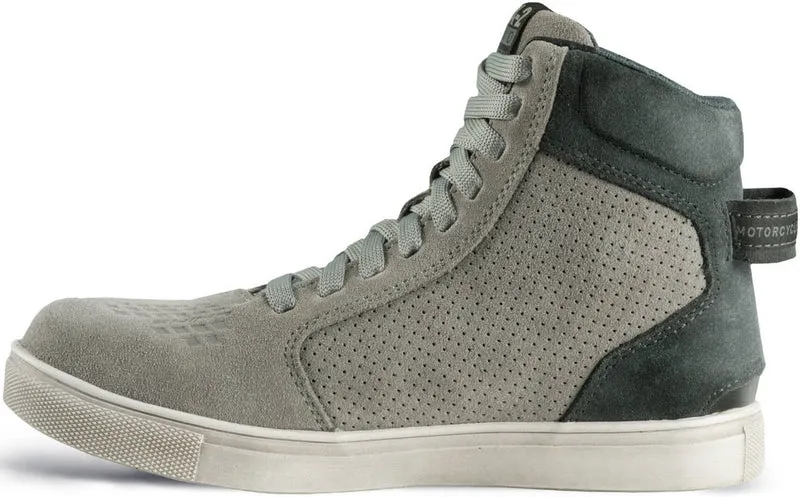 SHIMA SX-2 EVO MUJER BOTAS DE MOTO GRIS