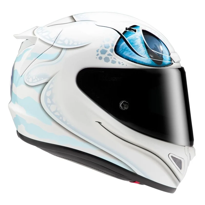 HJC RPHA 12 LIGHT FURY UNIVERSAL MC2 CASCO INTEGRAL MOTOCICLETA