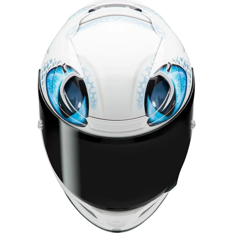 HJC RPHA 12 LIGHT FURY UNIVERSAL MC2 CASCO INTEGRAL MOTOCICLETA