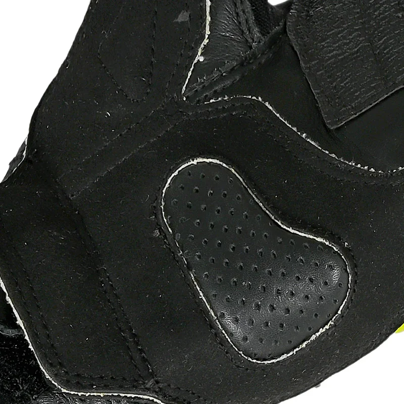 BELA LEMOX GUANTES DE MOTO CARRERAS HOMBRE NEGRO BLANCO