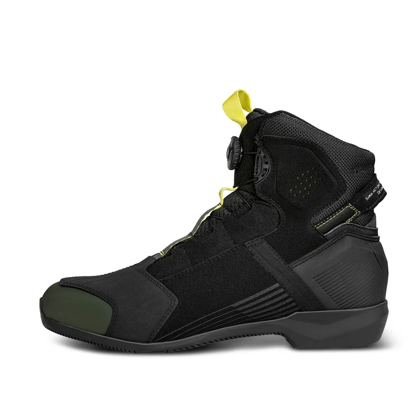 SHIMA EDGE VENTED BOTAS DE MOTO CAQUI