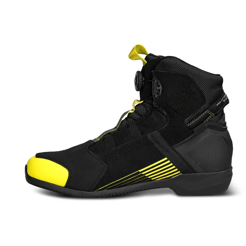 SHIMA EDGE VENTED BOTAS DE MOTO FLUO