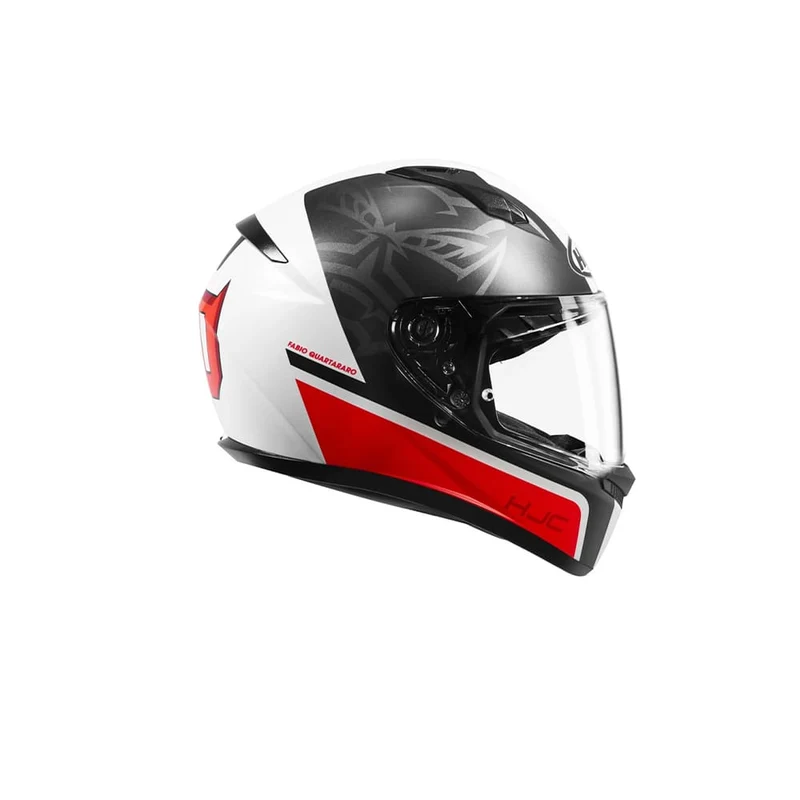 HJC C10 FQ20 MC1SF DE MOTOCICLETA CASCO INTEGRAL