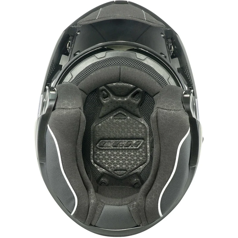 CGM 569G C-MAX CITY Casco Modular Grafite Negro
