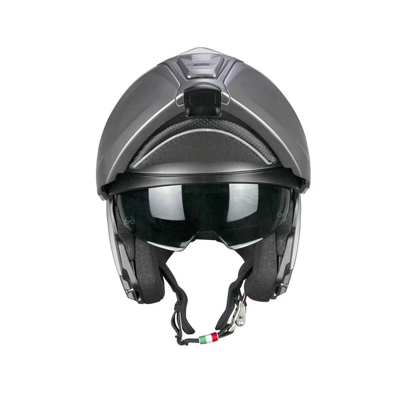 CGM 560A MAD MONO Casco Modular De Moto Antracita Satinado