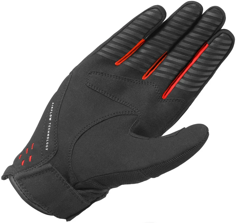 SHIMA ONE EVO MAN GUANTES DE MOTO ROJO