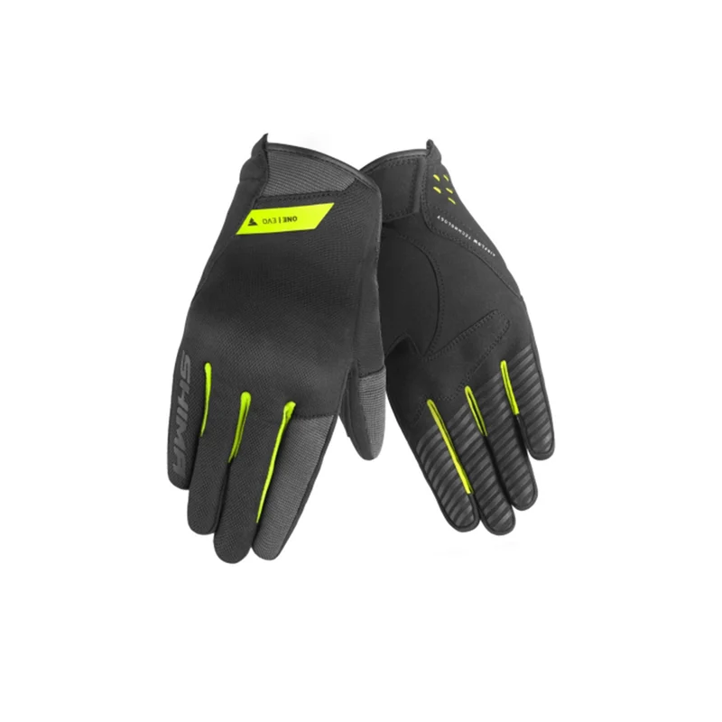 SHIMA ONE EVO MAN GUANTES DE MOTO FLUO