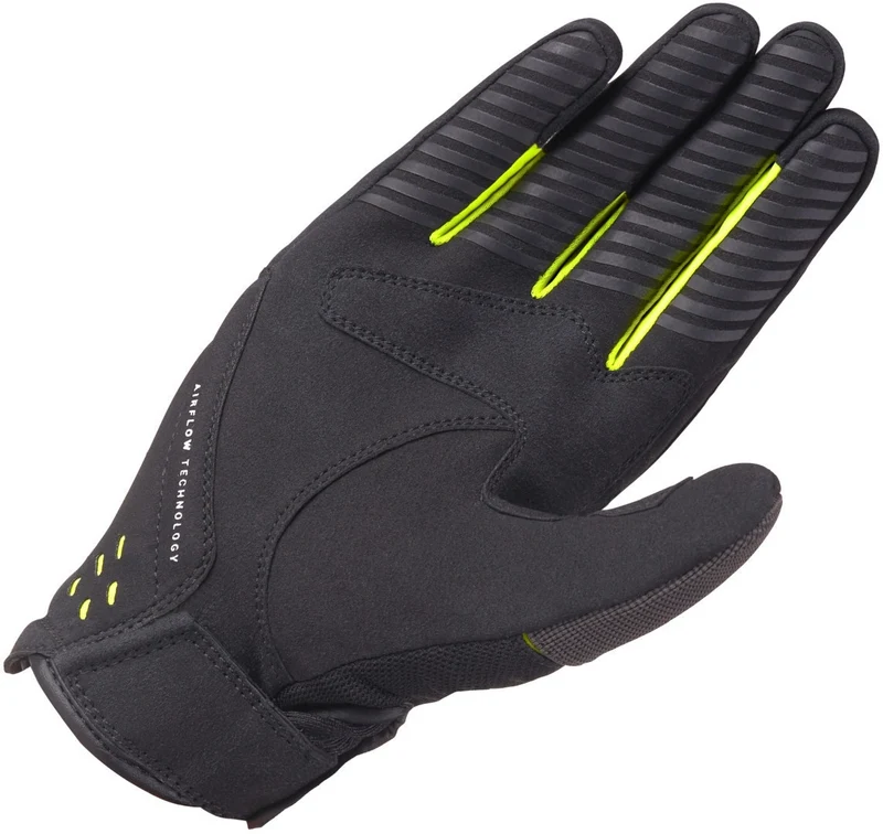 SHIMA ONE EVO MAN GUANTES DE MOTO FLUO