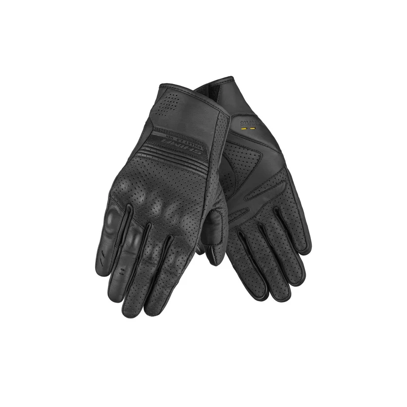 SHIMA BULLET 2.0 GUANTES DE MOTO HOMBRE NEGRO