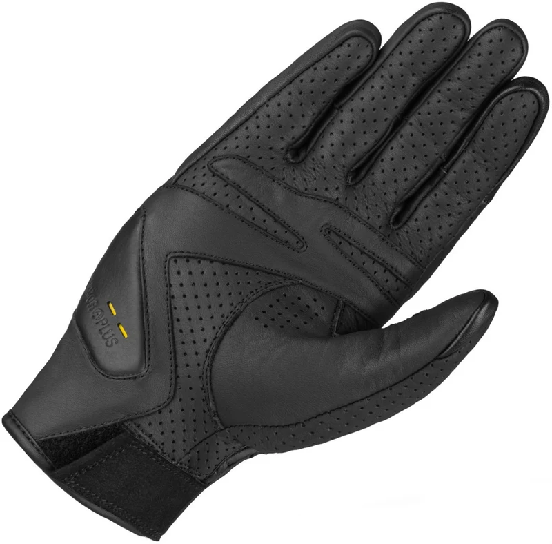 SHIMA BULLET 2.0 GUANTES DE MOTO HOMBRE NEGRO
