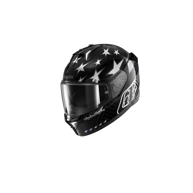 SKWAL i3 US FLAG integral Casco Negro Antracita Antracita