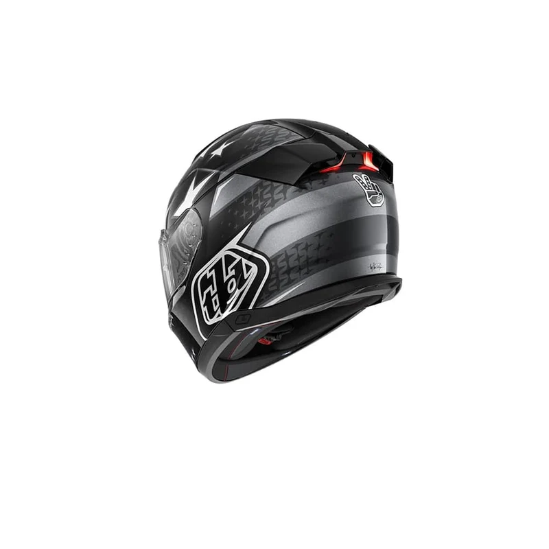 SKWAL i3 US FLAG integral Casco Negro Antracita Antracita