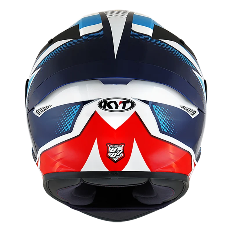 KYT- CASCOS TT-COURSE REPLICA TATI