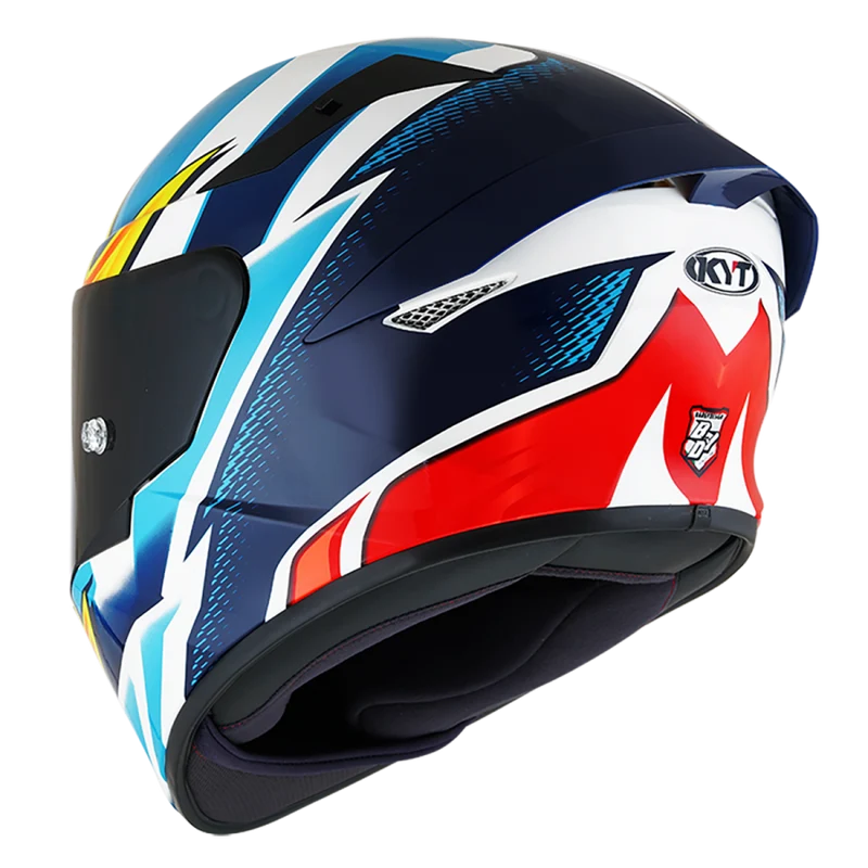KYT- CASCOS TT-COURSE REPLICA TATI