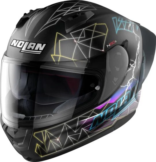 NOLAN - N60-6 SPORT RAINDANCE 026