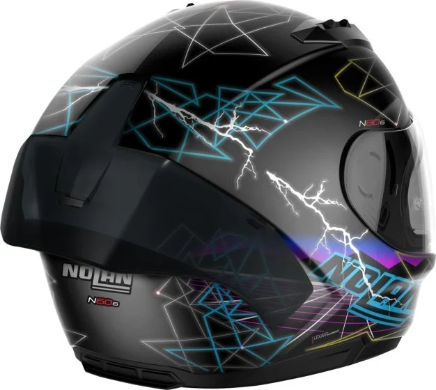 NOLAN - N60-6 SPORT RAINDANCE 026