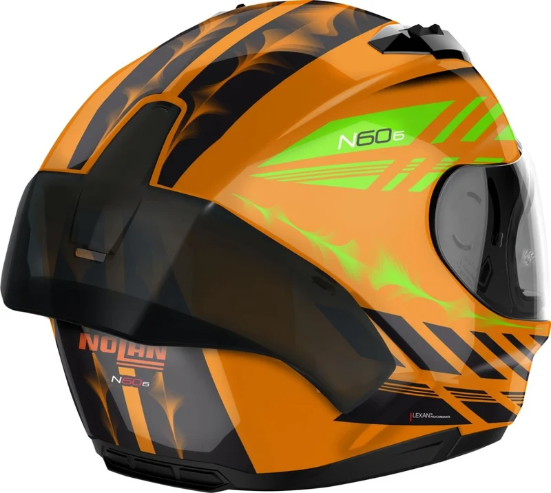 NOLAN - N60-6 SPORT HOTFOOT 027