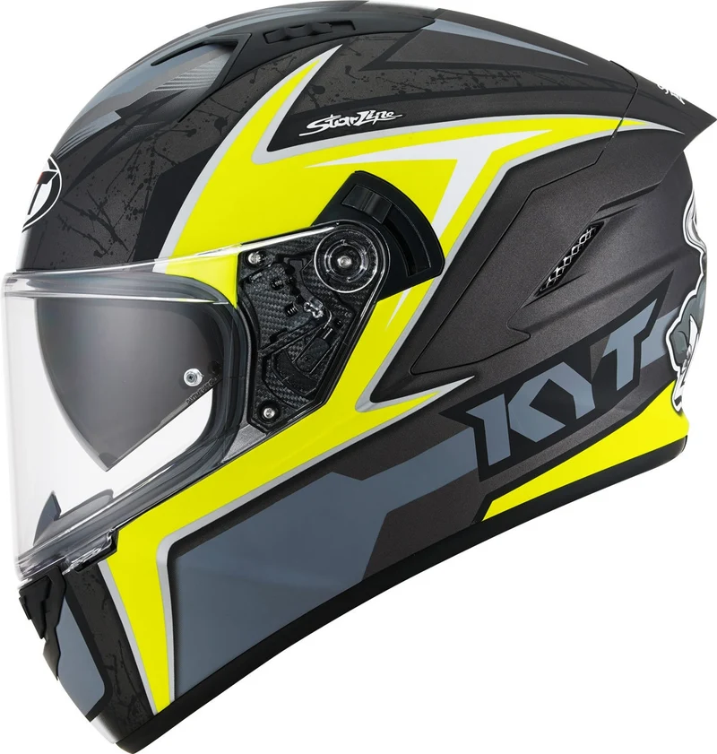 KYT- CASCOS NF-R MINDSET