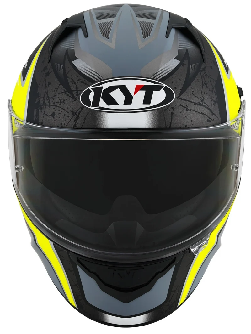 KYT- CASCOS NF-R MINDSET