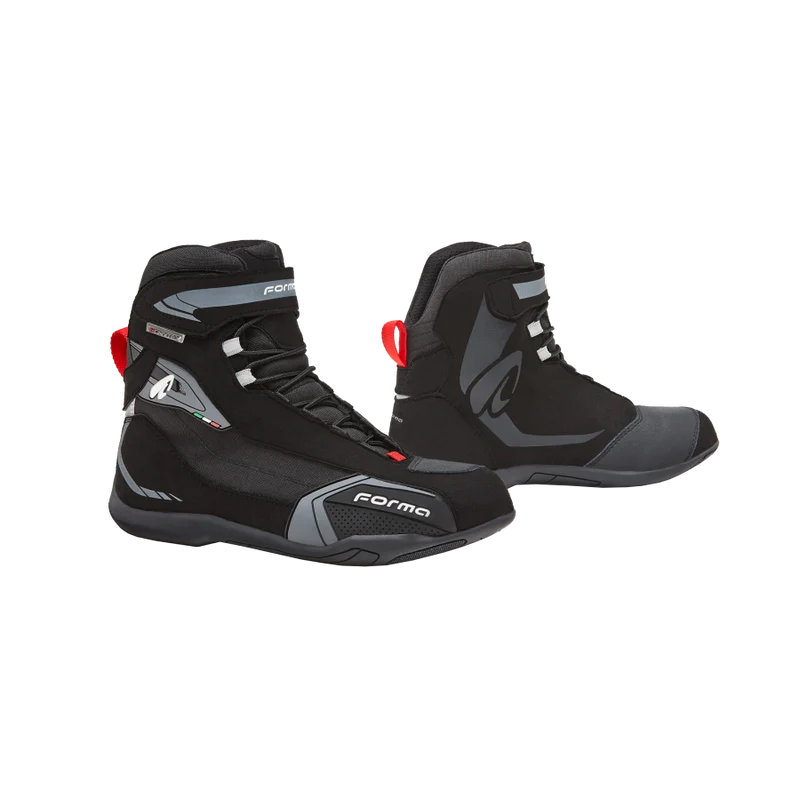 FORMA- BOTAS VIPER DRY BLACK