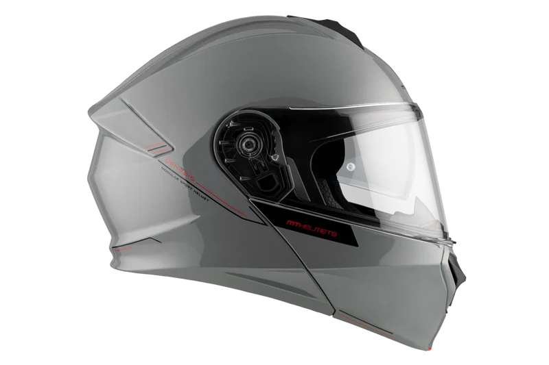 MT GENESIS SV SOLID A12 MODULAR CASCO DE MOTO