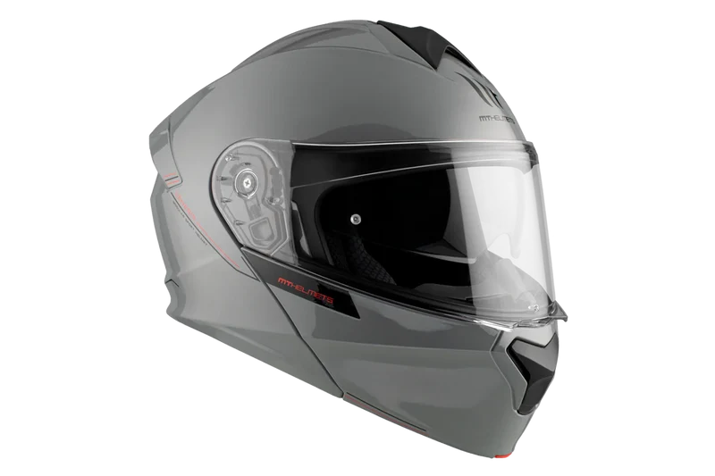 MT GENESIS SV SOLID A12 MODULAR CASCO DE MOTO