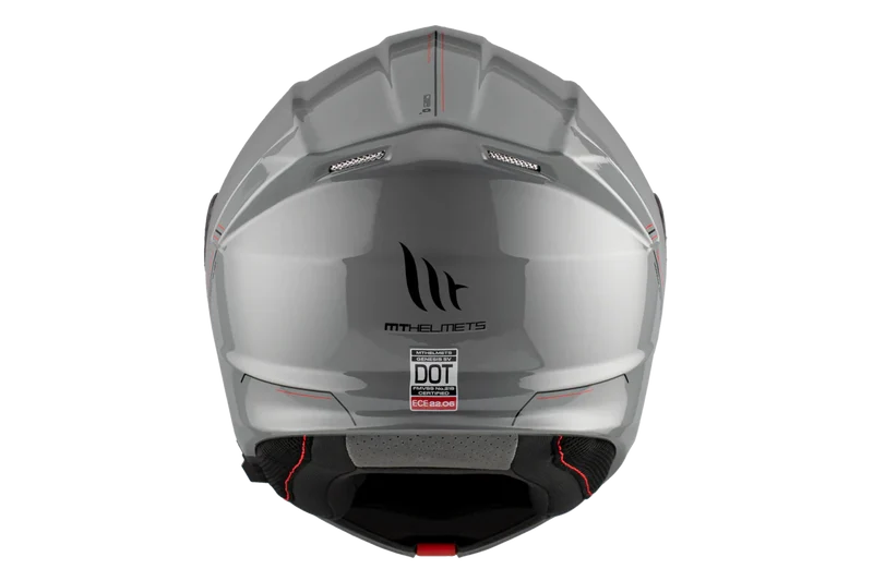 MT GENESIS SV SOLID A12 MODULAR CASCO DE MOTO