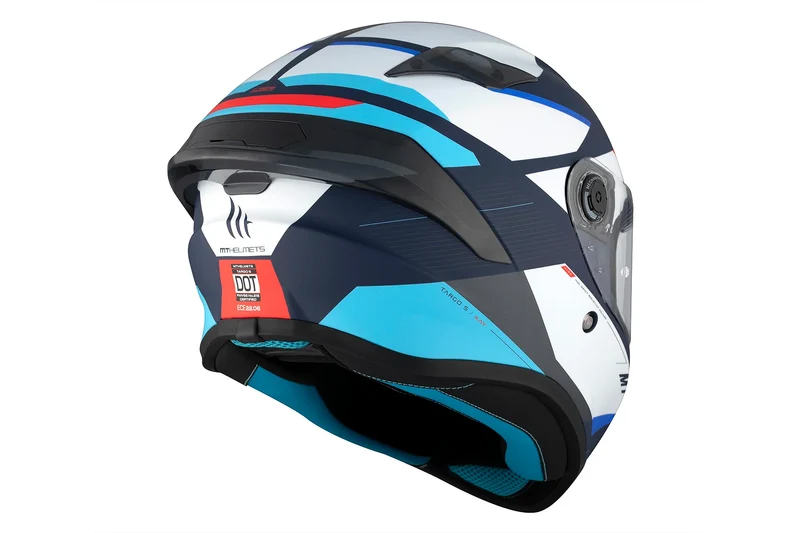 MT TARGO S KAY INTEGRAL ECE 22.06 CASCO DE MOTO C7 MATT