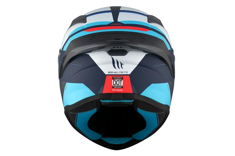 MT TARGO S KAY INTEGRAL ECE 22.06 CASCO DE MOTO C7 MATT