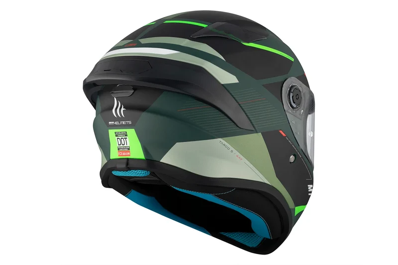 MT TARGO S KAY INTEGRAL TURISMO CASCO DE MOTO C6 MATE