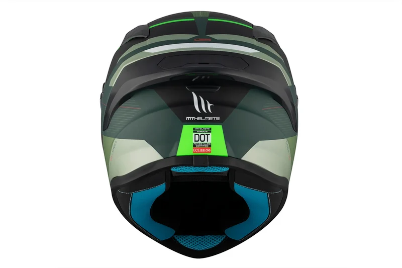 MT TARGO S KAY INTEGRAL TURISMO CASCO DE MOTO C6 MATE