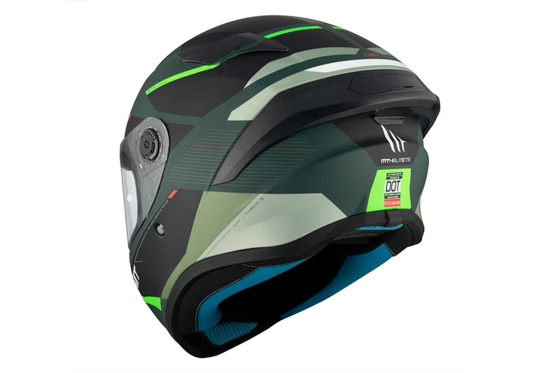 MT TARGO S KAY INTEGRAL TURISMO CASCO DE MOTO C6 MATE