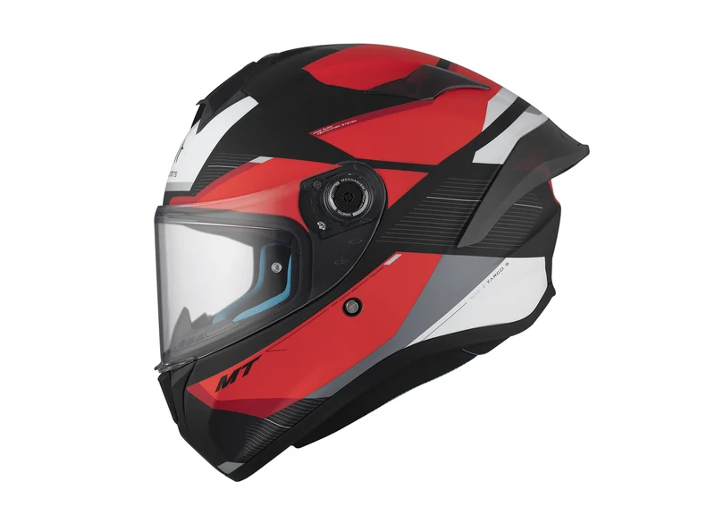 MT TARGO S KAY S DEPORTIVOS TURISMO CASCO DE MOTO B5 MATT