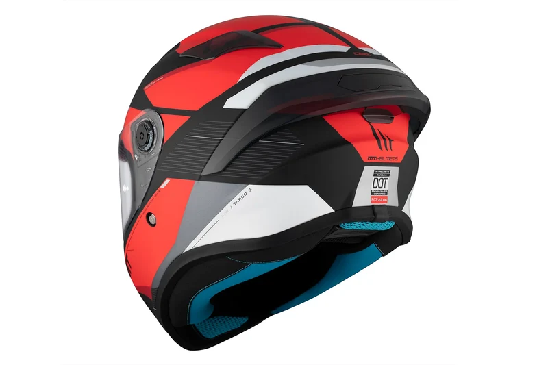 MT TARGO S KAY S DEPORTIVOS TURISMO CASCO DE MOTO B5 MATT
