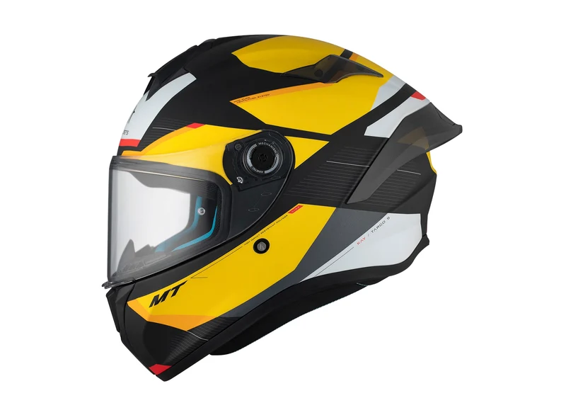 MT TARGO S KAY S INTEGRALES DEPORTIVOS CASCO DE MOTO B3 MATT