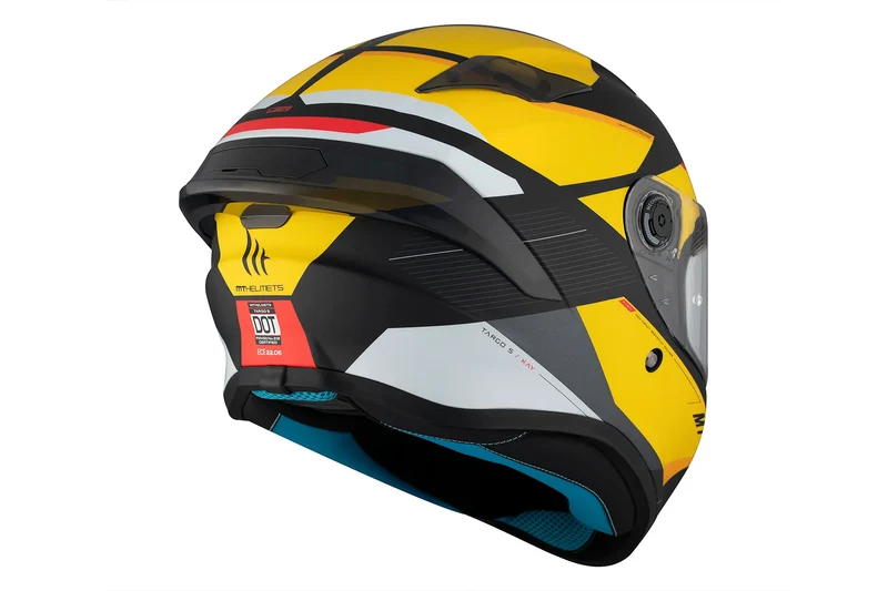 MT TARGO S KAY S INTEGRALES DEPORTIVOS CASCO DE MOTO B3 MATT
