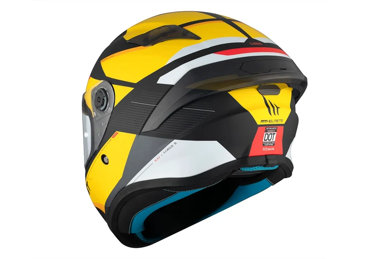 MT TARGO S KAY S INTEGRALES DEPORTIVOS CASCO DE MOTO B3 MATT