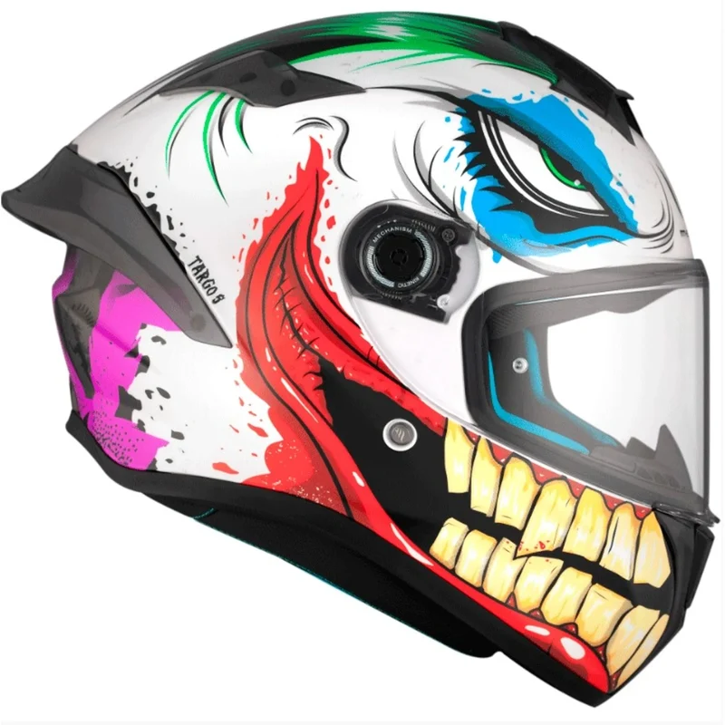 MT TARGO S JOKE PARA TURISMO INTEGRAL PARA CASCO DE MOTO A5 BRILLANTE
