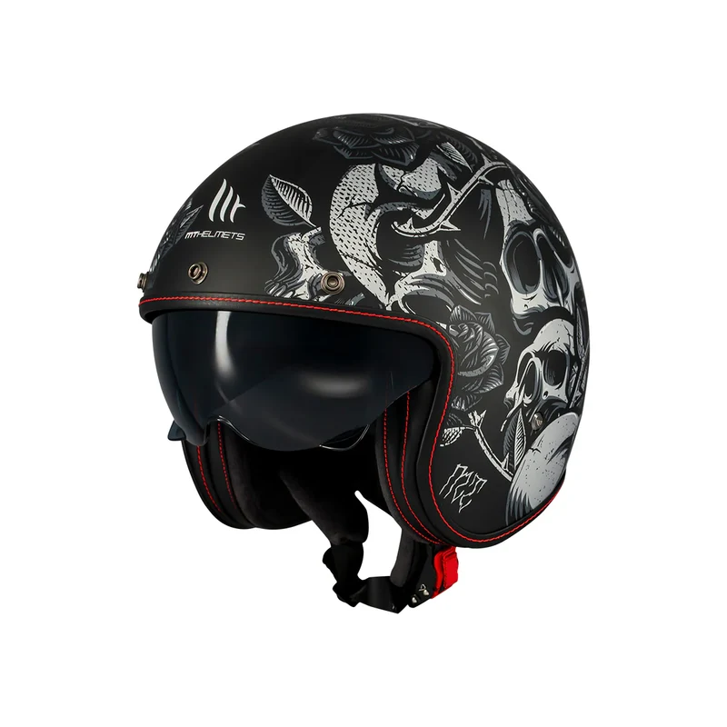 MT LE MANS 2 SV S BREAKOUT CASCO DE MOTO B2 MATE