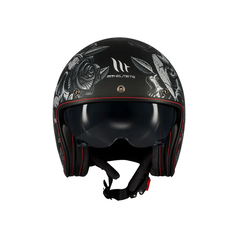 MT LE MANS 2 SV S BREAKOUT CASCO DE MOTO B2 MATE