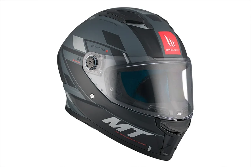 MT STINGER 2 ZIVZE INTEGRALES CASCO DE MOTO C2 MATE