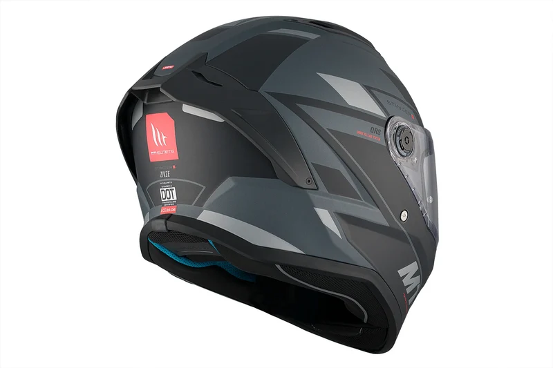 MT STINGER 2 ZIVZE INTEGRALES CASCO DE MOTO C2 MATE