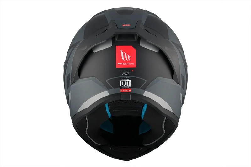 MT STINGER 2 ZIVZE INTEGRALES CASCO DE MOTO C2 MATE