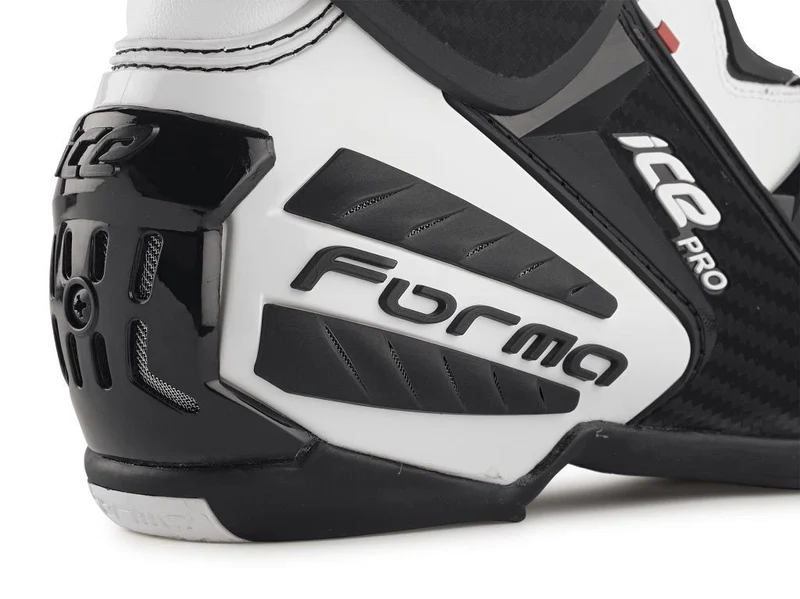 FORMA- BOTAS RACING ICE PRO RED