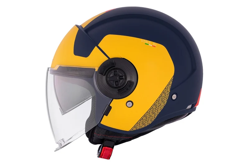 MT VIALE SV S BETA CASCO DE MOTO D3 MATE