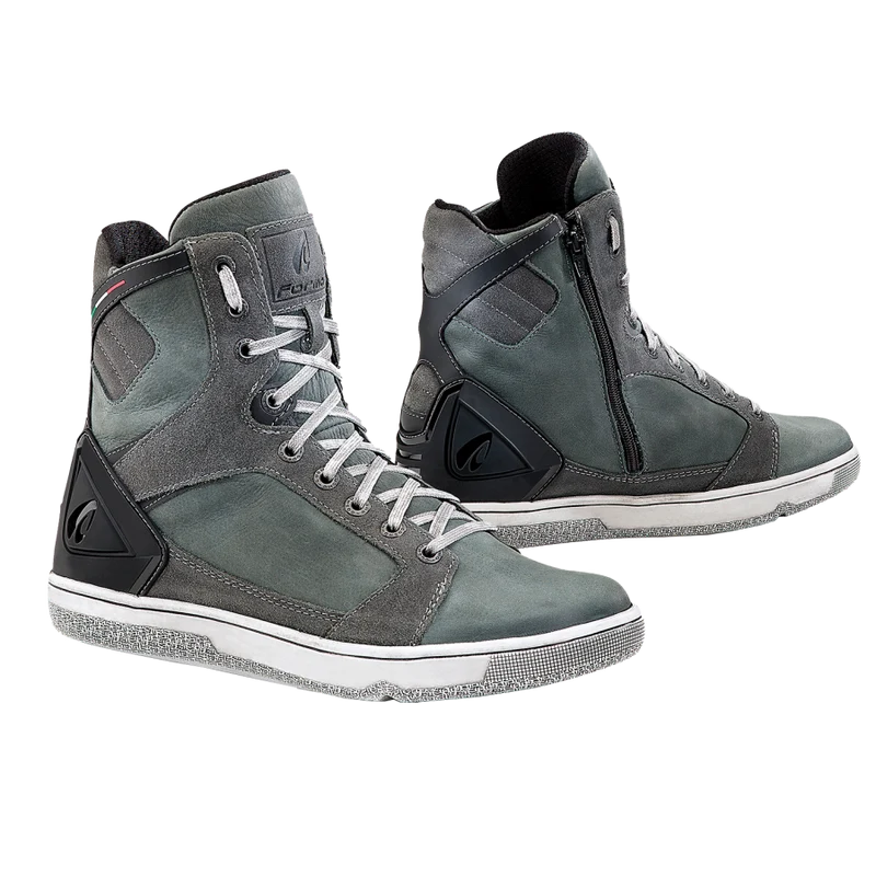 FORMA- BOTAS HYPER DRY ANTHRACITE
