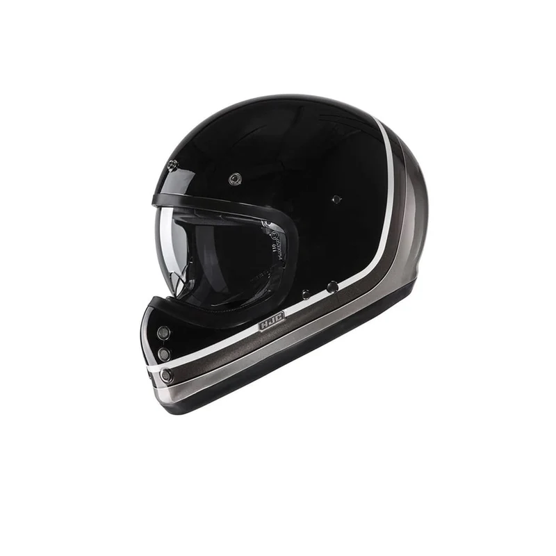 HJC V60 SCOBY MC5 CLÁSICO MOTOCICLETA ESTILO VINTAGE CASCO